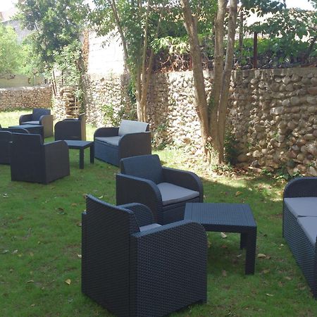 Hotel Les Petits Oreillers Saint-Martin-dʼArdèche Екстериор снимка