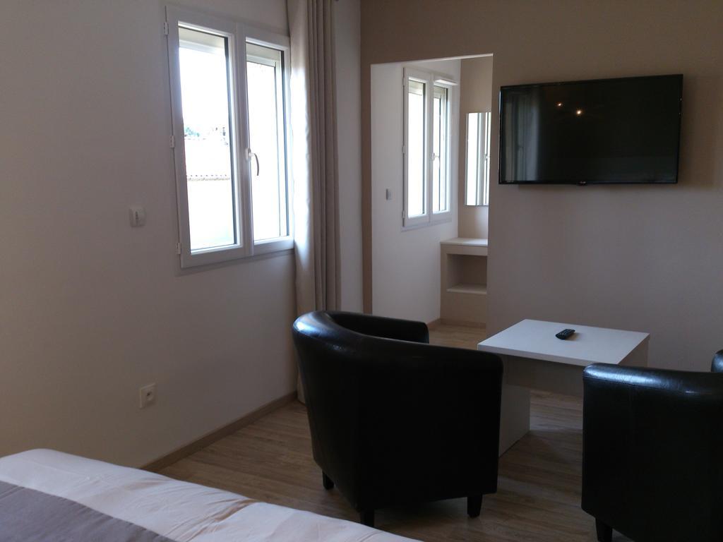 Hotel Les Petits Oreillers Saint-Martin-dʼArdèche Стая снимка