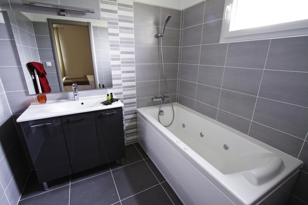 Hotel Les Petits Oreillers Saint-Martin-dʼArdèche Стая снимка