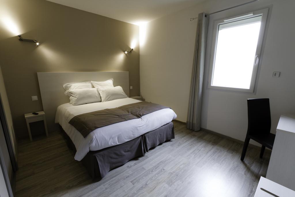 Hotel Les Petits Oreillers Saint-Martin-dʼArdèche Стая снимка