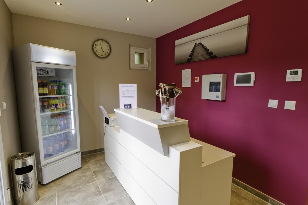 Hotel Les Petits Oreillers Saint-Martin-dʼArdèche Екстериор снимка