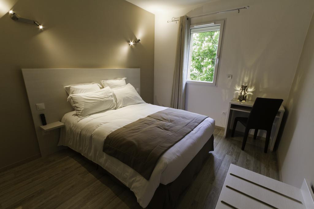 Hotel Les Petits Oreillers Saint-Martin-dʼArdèche Стая снимка
