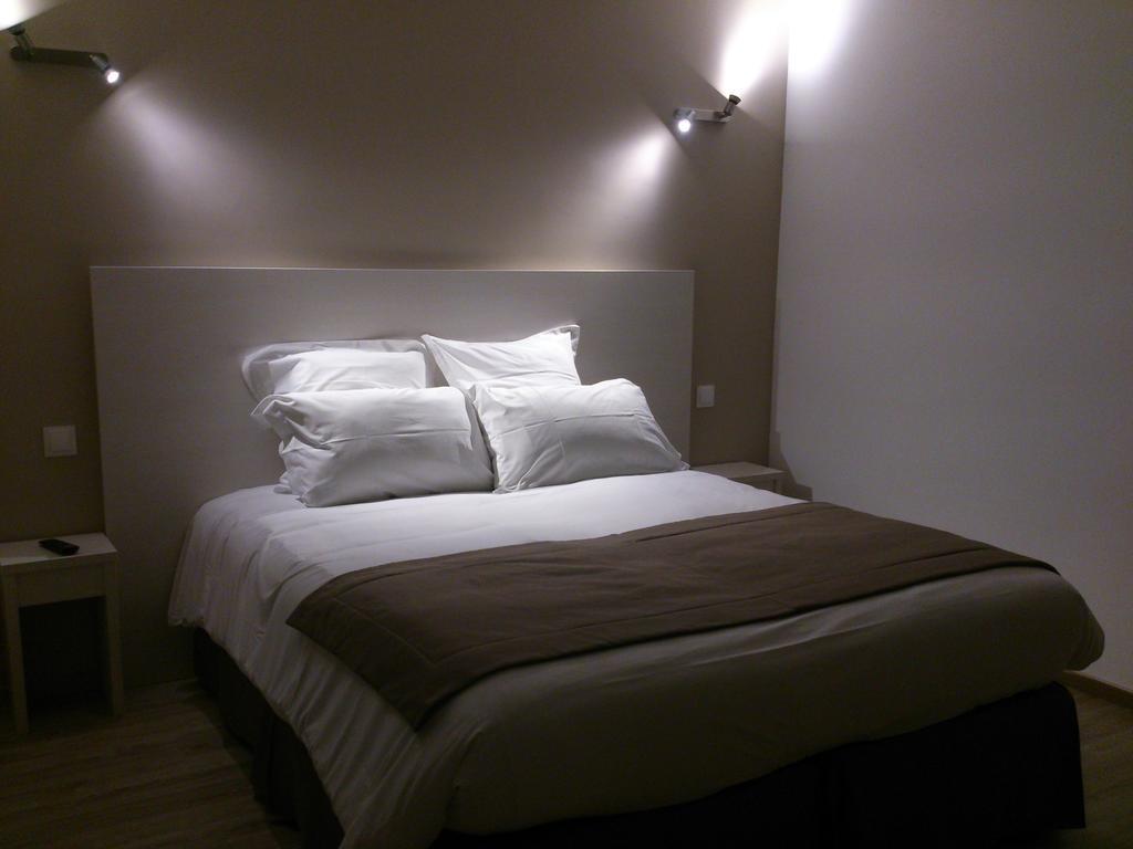 Hotel Les Petits Oreillers Saint-Martin-dʼArdèche Стая снимка
