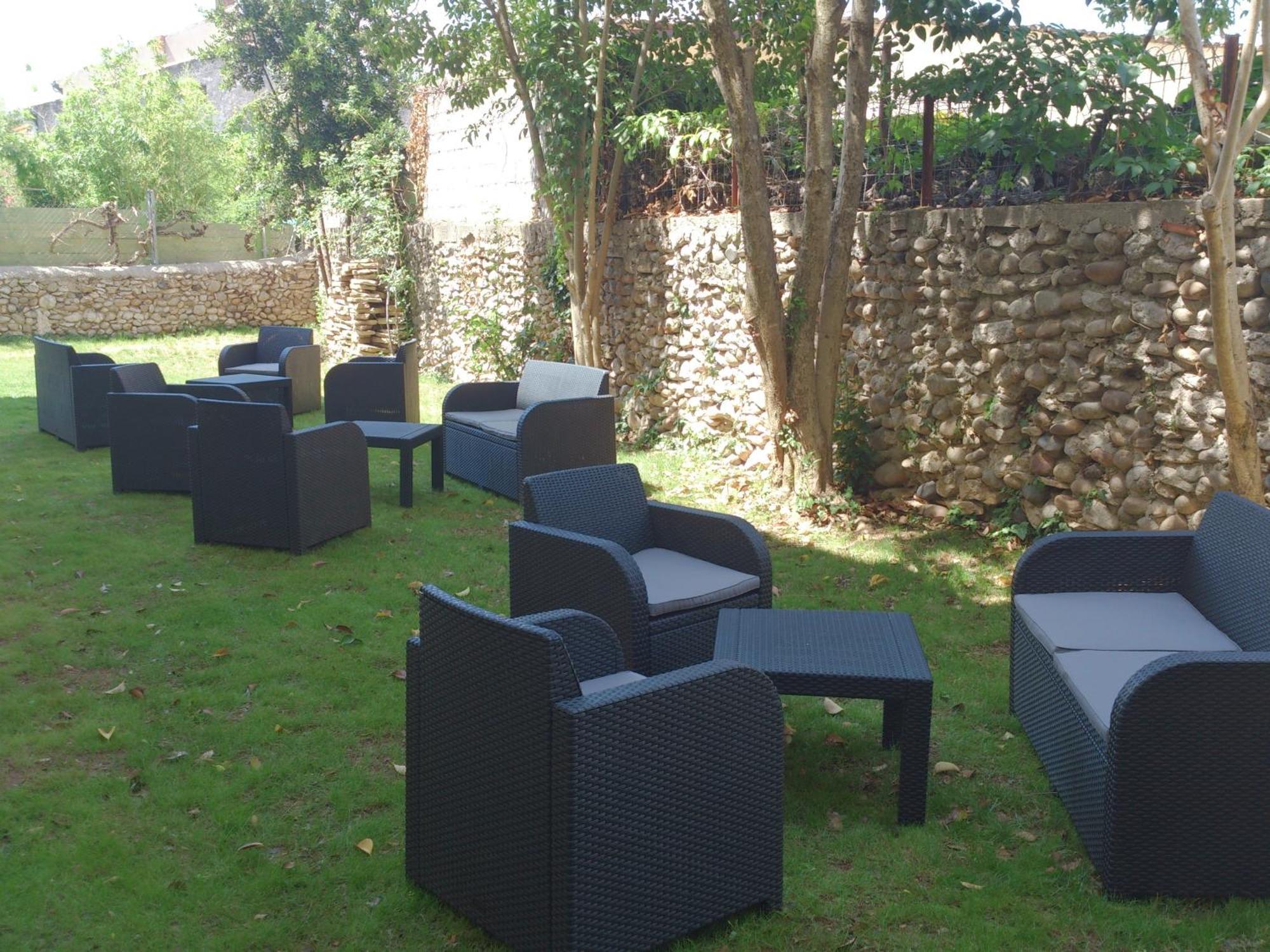 Hotel Les Petits Oreillers Saint-Martin-dʼArdèche Екстериор снимка