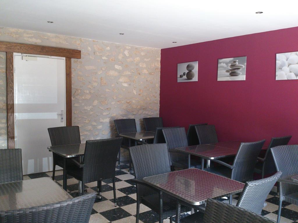 Hotel Les Petits Oreillers Saint-Martin-dʼArdèche Екстериор снимка