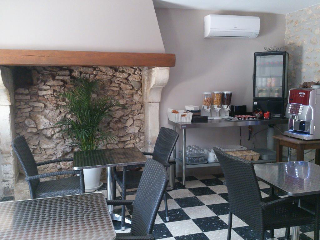 Hotel Les Petits Oreillers Saint-Martin-dʼArdèche Екстериор снимка