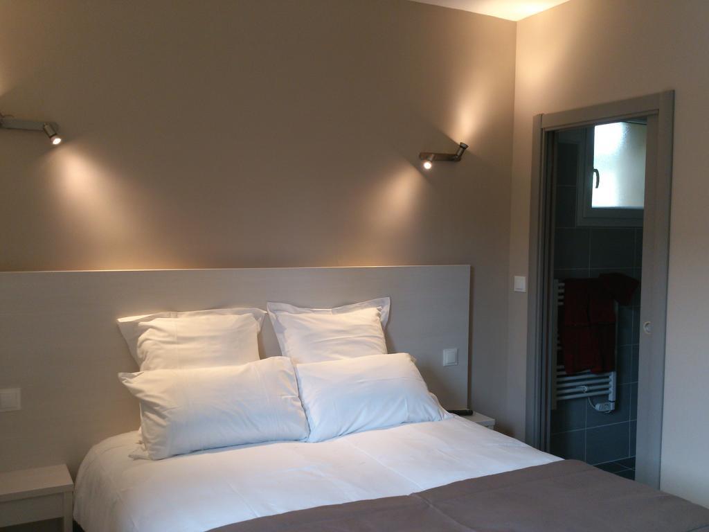 Hotel Les Petits Oreillers Saint-Martin-dʼArdèche Екстериор снимка