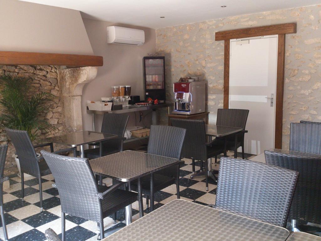 Hotel Les Petits Oreillers Saint-Martin-dʼArdèche Екстериор снимка