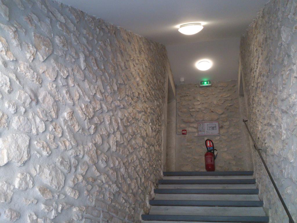 Hotel Les Petits Oreillers Saint-Martin-dʼArdèche Екстериор снимка